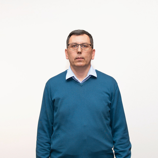 Отдел информационных технологий